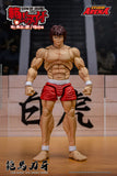 Storm Arena:  "Son Of Ogre" Baki Hanma 1/12 Action Figure