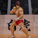 Storm Arena:  "Son Of Ogre" Baki Hanma 1/12 Action Figure