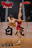 Storm Arena:  "Son Of Ogre" Baki Hanma 1/12 Action Figure