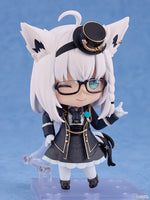 Nendoroid No.2630 Shirakami Fubuki: Parade Dress Outfit Ver.