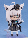 Nendoroid No.2630 Shirakami Fubuki: Parade Dress Outfit Ver.