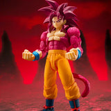S.H.Figuarts Son Goku Super Saiyan 4 - DAIMA -
