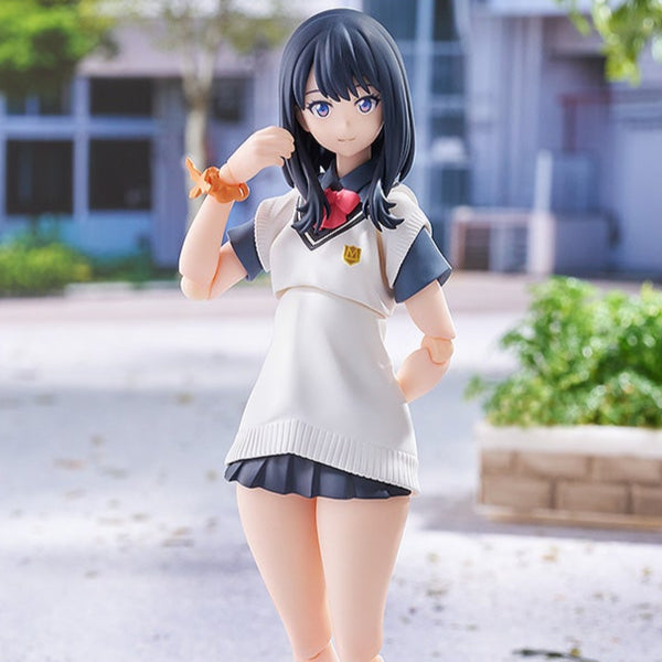 Figma 664 Rikka Takarada: GRIDMAN UNIVERSE ver.