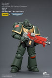 WARHAMMER Dark Angels Intercessor with Bolt Rifle, Bolt Pistol and Chainsword