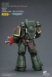 WARHAMMER Dark Angels Intercessor with Bolt Rifle, Bolt Pistol and Chainsword