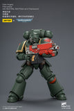 WARHAMMER Dark Angels Intercessor with Bolt Rifle, Bolt Pistol and Chainsword