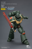 WARHAMMER Dark Angels Intercessor with Bolt Rifle, Bolt Pistol and Chainsword
