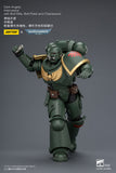 WARHAMMER Dark Angels Intercessor with Bolt Rifle, Bolt Pistol and Chainsword