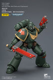 WARHAMMER Dark Angels Intercessor with Bolt Rifle, Bolt Pistol and Chainsword