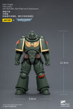 WARHAMMER Dark Angels Intercessor with Bolt Rifle, Bolt Pistol and Chainsword