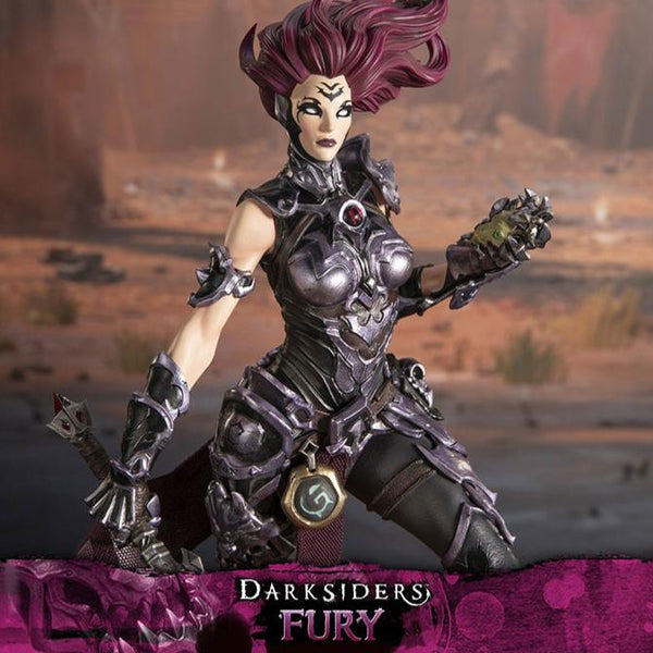 Darksiders Fury