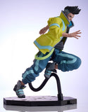 BUZZmod Cyberpunk: Edgerunners David 1/12 Scale Action Figure