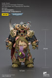 WARHAMMER Death Guard Deathshroud Terminator 1 with Manreaper and Plaguespurter Gauntlet