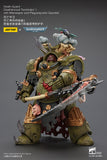 WARHAMMER Death Guard Deathshroud Terminator 1 with Manreaper and Plaguespurter Gauntlet