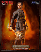 Dungeons & Dragons: Honor Among Thieves 1/6 Edgin Darvis