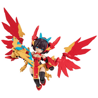 [Backorder] Desk Top Army N-202d Titania Suzaku  【with gift】
