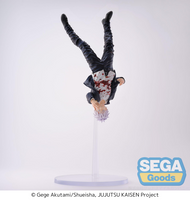 SEGA FIGURIZMα Jujutsu Kaisen Hidden Inventory/Premature Death Satoru Gojo Cursed Technique Reversal: Red