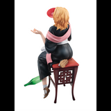 G.E.M. Series BLEACH Rangiku Matsumoto Thousand-Year Blood War Tipsy Ver.