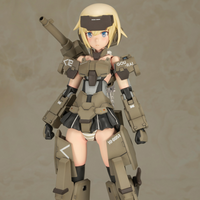 Frame Arms Girl GRANDE SCALE Gourai