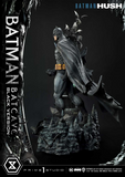 Batman: Hush (Comics) Batman Batcave Black Version