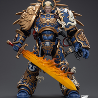 WARHAMMER 40K Ultramarines Primarch Roboute Guilliman