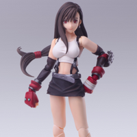 Final Fantasy VII BRING ARTS Tifa Lockhart