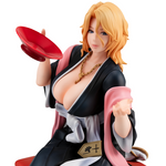 G.E.M. Series BLEACH Rangiku Matsumoto Thousand-Year Blood War Tipsy Ver.