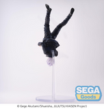 SEGA FIGURIZMα Jujutsu Kaisen Hidden Inventory/Premature Death Satoru Gojo Cursed Technique Reversal: Red