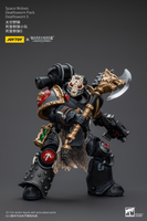 WARHAMMER Space Wolves Deathsworn Pack Deathsworn 5