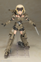 Frame Arms Girl GRANDE SCALE Gourai