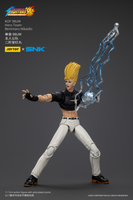 KOF 98UM Hero Team Benimaru Nikaido 1/18 Scale