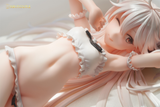 SSR FIGURE Wakening White Haired-Chan 1/7 Scale Figure