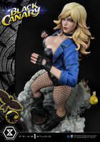 Museum Masterline DC Comics Black Canary EX Bonus Version 1/3 Scale