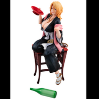 G.E.M. Series BLEACH Rangiku Matsumoto Thousand-Year Blood War Tipsy Ver.