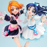 Lucrea Futari wa Pretty Cure Cure Black & Cure White