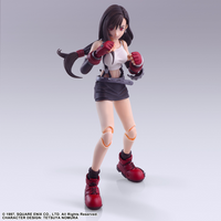 Final Fantasy VII BRING ARTS Tifa Lockhart