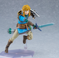 Figma 626-DX Link Tears of the Kingdom Ver. DX Edition - Hobby Bee Figma 626-DX Link Tears of the Kingdom Ver. DX Edition - Hobby Bee