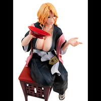 G.E.M. Series BLEACH Rangiku Matsumoto Thousand-Year Blood War Tipsy Ver.