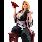 G.E.M. Series BLEACH Rangiku Matsumoto Thousand-Year Blood War Tipsy Ver.