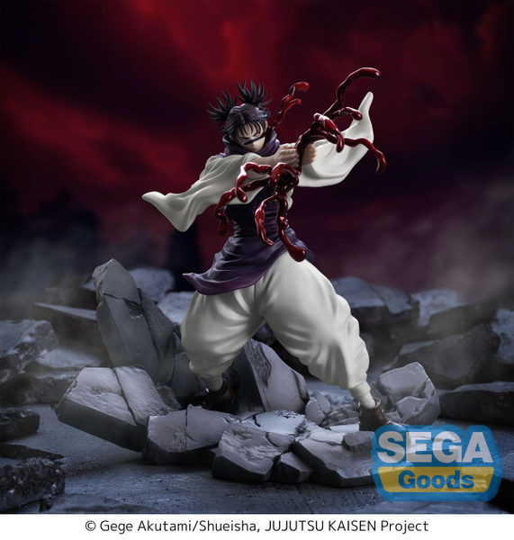 SEGA Luminasta Jujutsu Kaisen Choso
