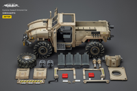 Cyclone Assauit Armored Car 1/18 Scale