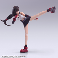 Final Fantasy VII BRING ARTS Tifa Lockhart