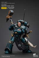 WARHAMMER Alpha Legion Harrowmaster Armillus Dynat