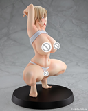 Q-six Mino Natsuki White Gal Ver.