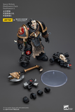 WARHAMMER Space Wolves Deathsworn Pack Deathsworn 5