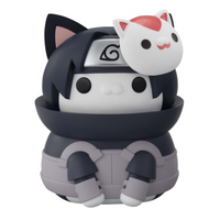 Mega Cat Project NARUTO Shippuden Nyanto! The Big Nyaruto series Itachi Uchiha Anbu Ver.