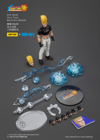 KOF 98UM Hero Team Benimaru Nikaido 1/18 Scale