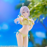 SEGA Luminasta TV Anime Alya Sometimes Hides Her Feelings in Russian Alya Swimsuit