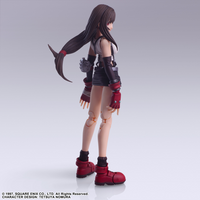 Final Fantasy VII BRING ARTS Tifa Lockhart