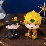 Lookup Jotaro Kujo & DIO (with gift)